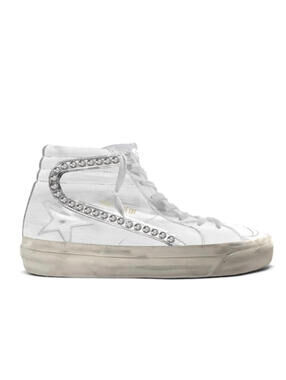 Golden Goose Slide Sneakers(PLEASE REQUEST YOUR SIZE BEFORE PURCHASING)